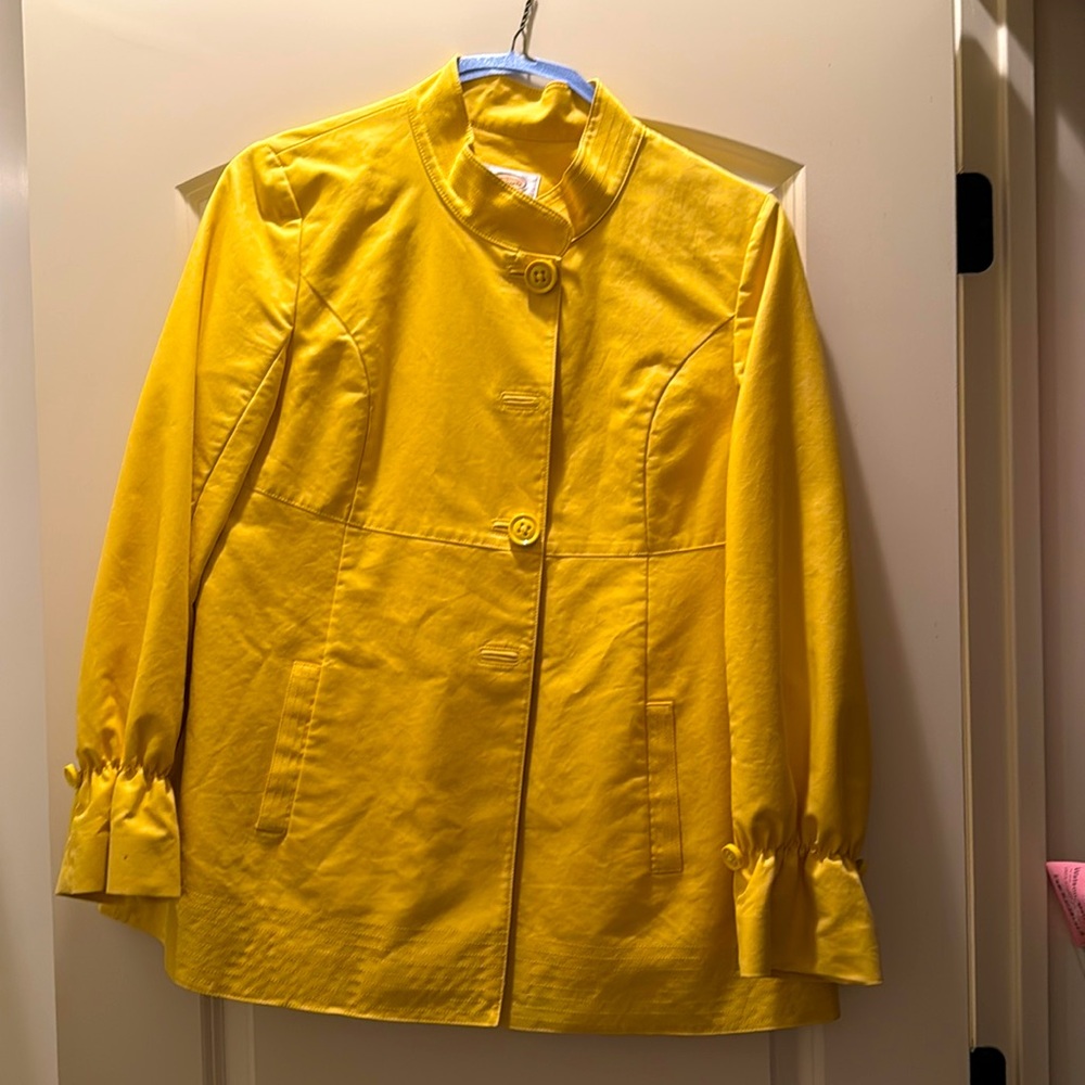 Super cute Talbot’s jacket